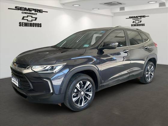CHEVROLET TRACKER 1.2 TURBO FLEX PREMIER AUTOMÁTICO